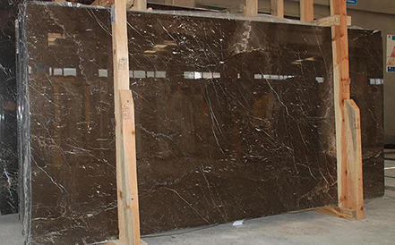 prestige brown marble